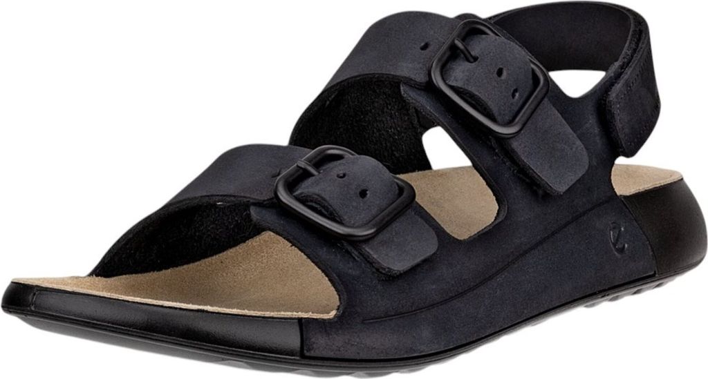 Ecco Sandalen Damen 32303432303330 Schwarz 38 EU