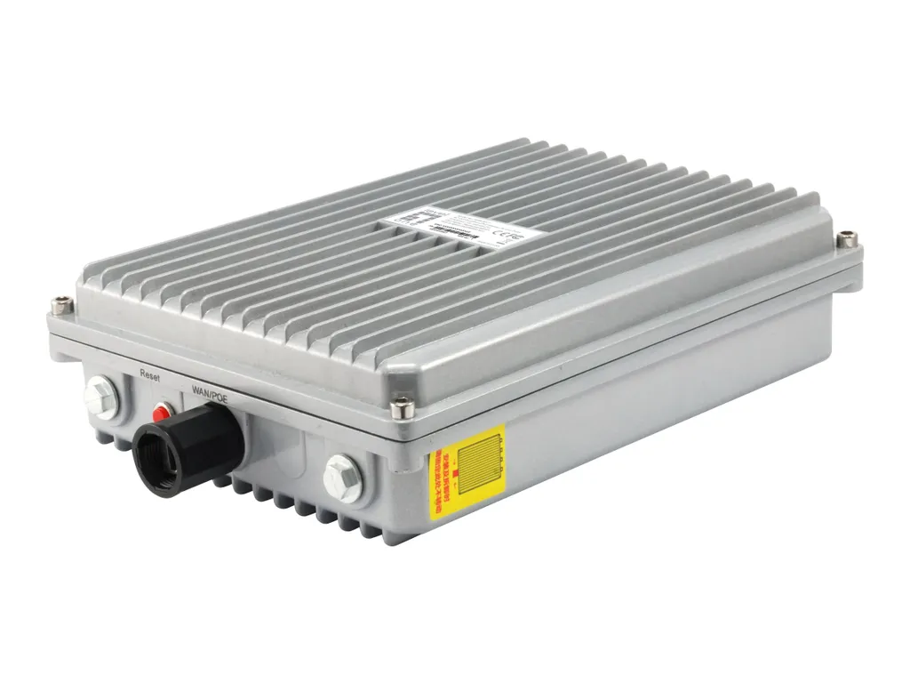 Éliminez les zones mortes Wi-Fi avec la borne PoE Gigabit WAB-8011 L1