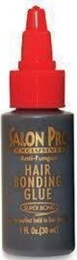 Lepidlo na vlasy čierne 30 ml Obrázok produktu 