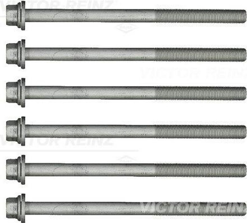 REINZ 14-17783-01 Zylinderkopfschraubensatz für SUBARU Produktbild 