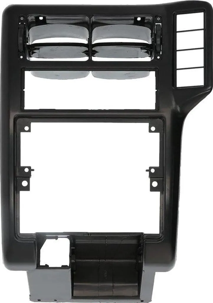Console centrale Seat Ibiza II haute résistance avec grilles de clim