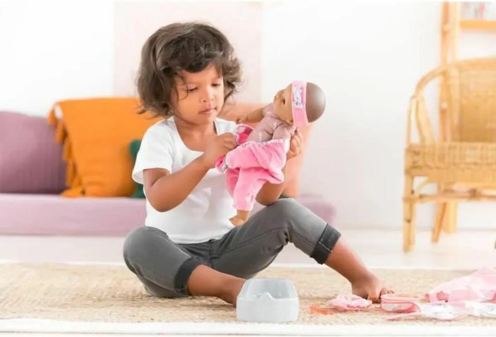 Accessoires de repas Corolle 9000110440 : Qualité et Design Français - 5