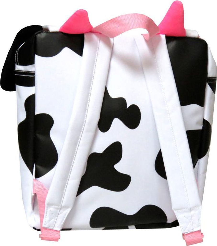 Plecak Chimola Bagoose Cow 26cm - Premium Design i Zdjęcie produktu 