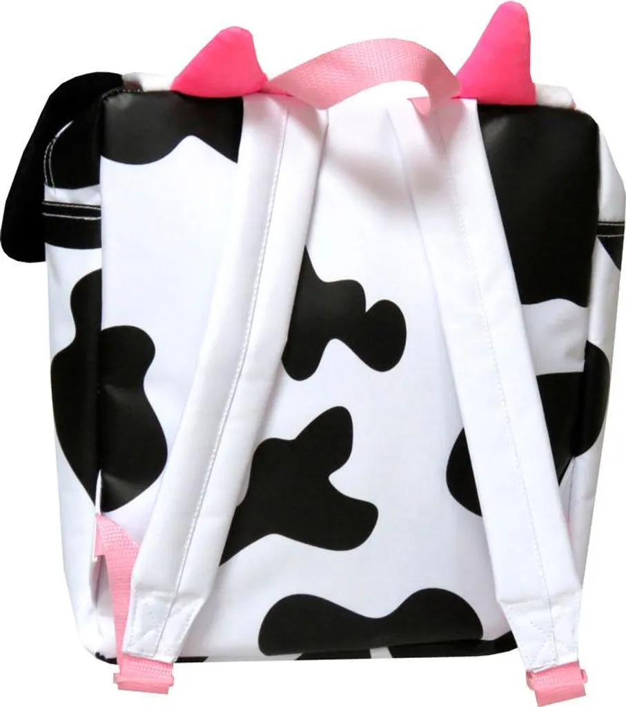 Sac à dos Enfant Chimola Bagoose Cow 26cm : Confort et Dos Protégé