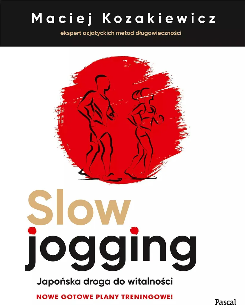 Livre Le jogging lent contre les douleurs articulaires méthode polonaise