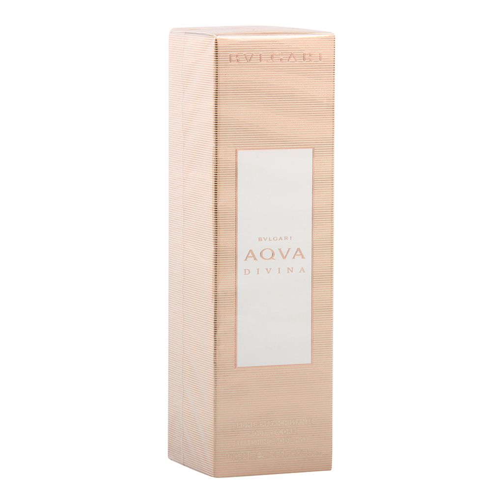 Bulgari Aqva Divina Refreshing Body Mist 100ml Produktbild 