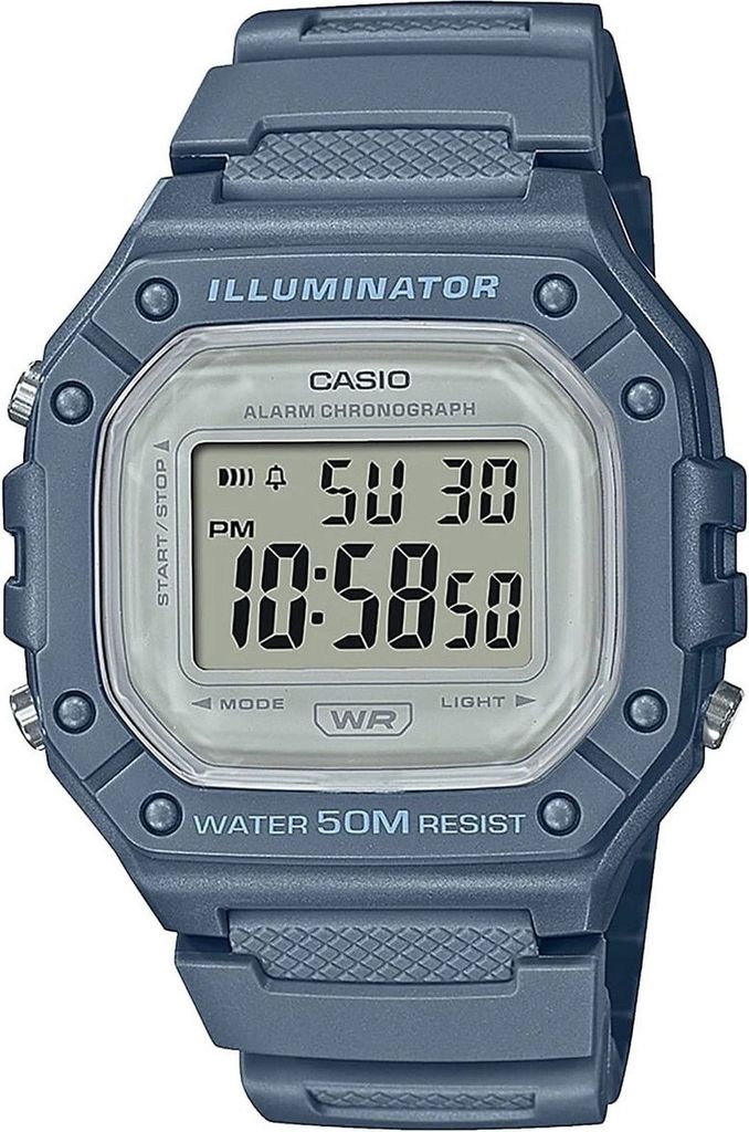 Uni-Uhr Casio SPORT (Ø 43 mm) Produktbild 