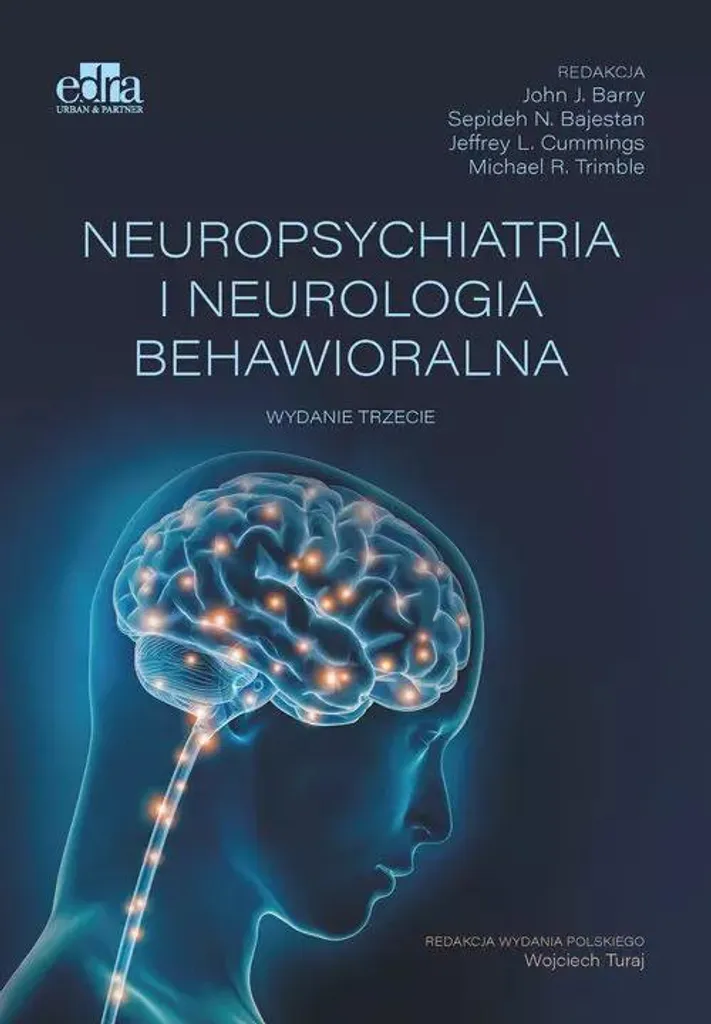 Neuropsychiatrie et neurologie comportementale J.J. Barry - Polonais