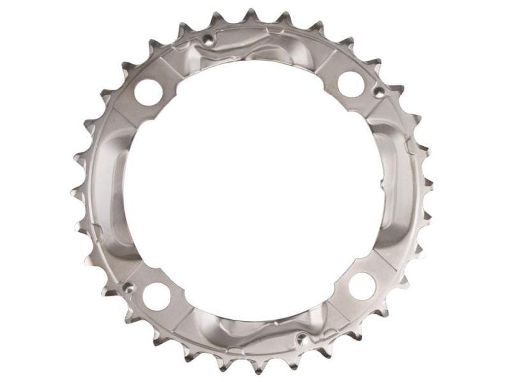 Převodník Shimano DEORE FC-M532 - 32 zubů, stříbrný Obrázek produktu 