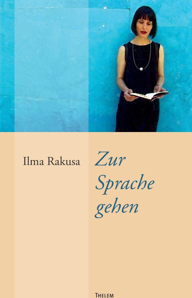 Zur Sprache gehen