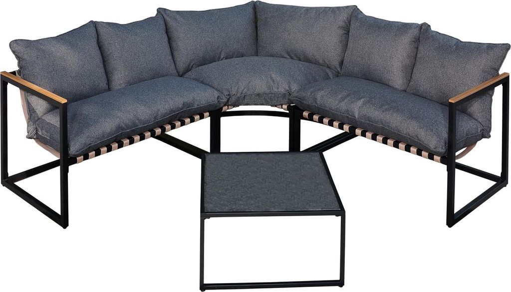 Terrassenmöbel Ecklounge Cirella
