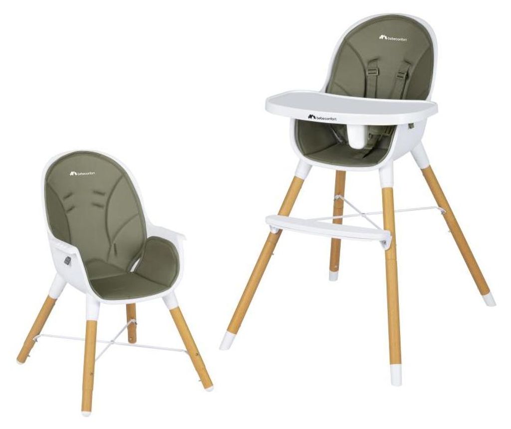 Bebeconfort Avista 2-in-1 Hochstuhl, Hochstuhl ab 6 Produktbild 