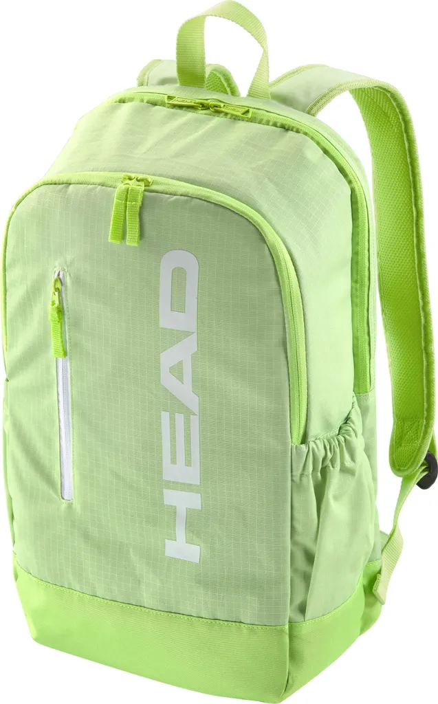 Sac de tennis HEAD Base Backpack 17L léger avec compartiment raquettes