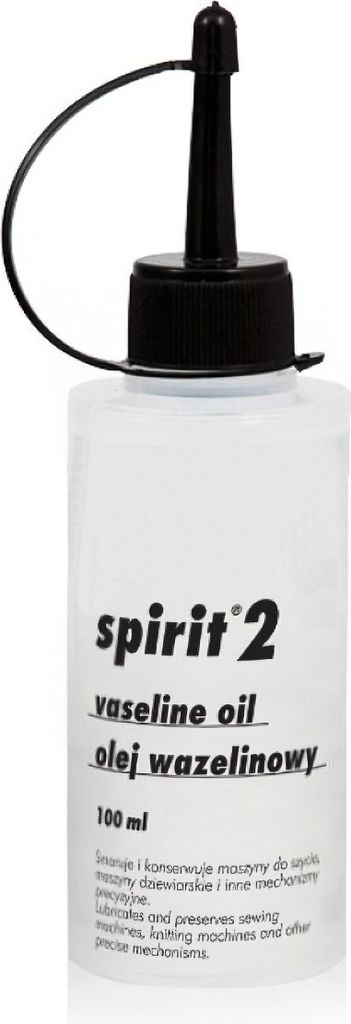 Olio per macchine da cucire SPIRIT 2 - 100 ml Immagine del prodotto 