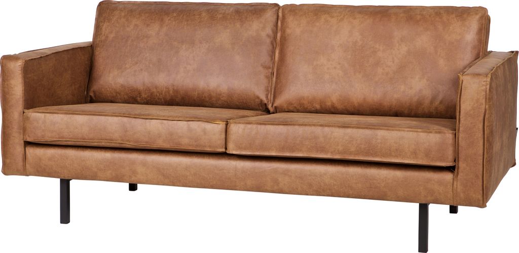 rodeo sofa 2,5-seater cognac