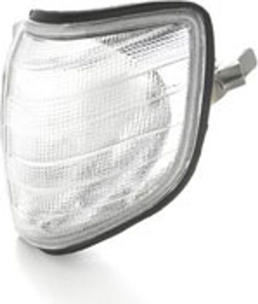 Johns, Blink Leuchte Blinker passend für Mercedes W140 S-Klasse 02/91-10/98 vorne links 1408260543 A1408260543