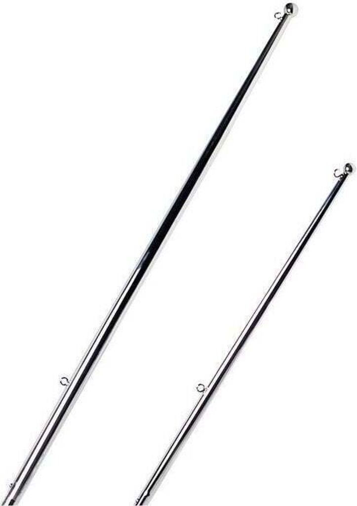 Osculati SS Flagstaff 61cm Flaggenstock
