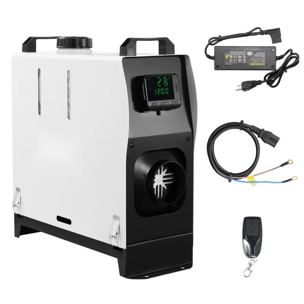 Chauffage Diesel 8kW à Chauffe Rapide et Silencieux pour Camions