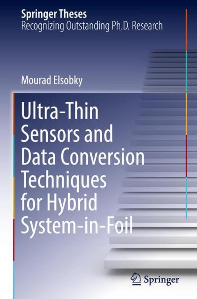 Ultra-Thin Sensors and Data Conversion Techniques for Hybrid System-in-Foil