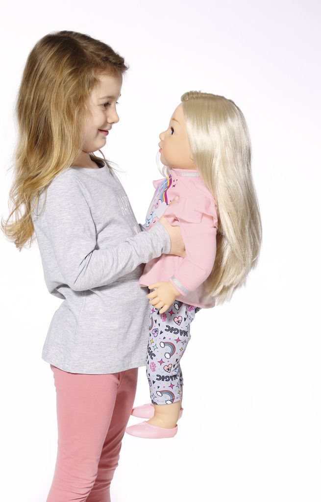 Zapf 877654 Sally 63 cm Produktbild 24