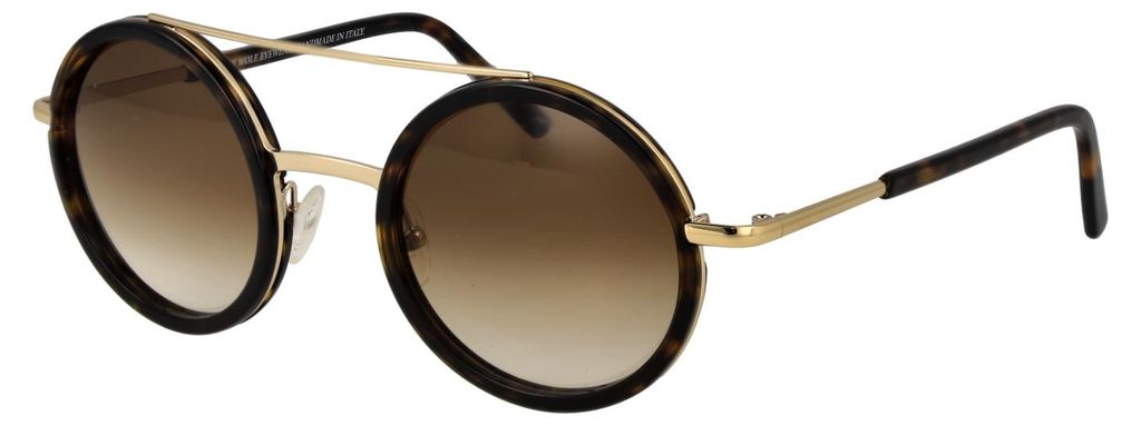 ANDY WOLF EYEWEAR Brillenfassung ANDY WOLF BLISS 49L Produktbild 