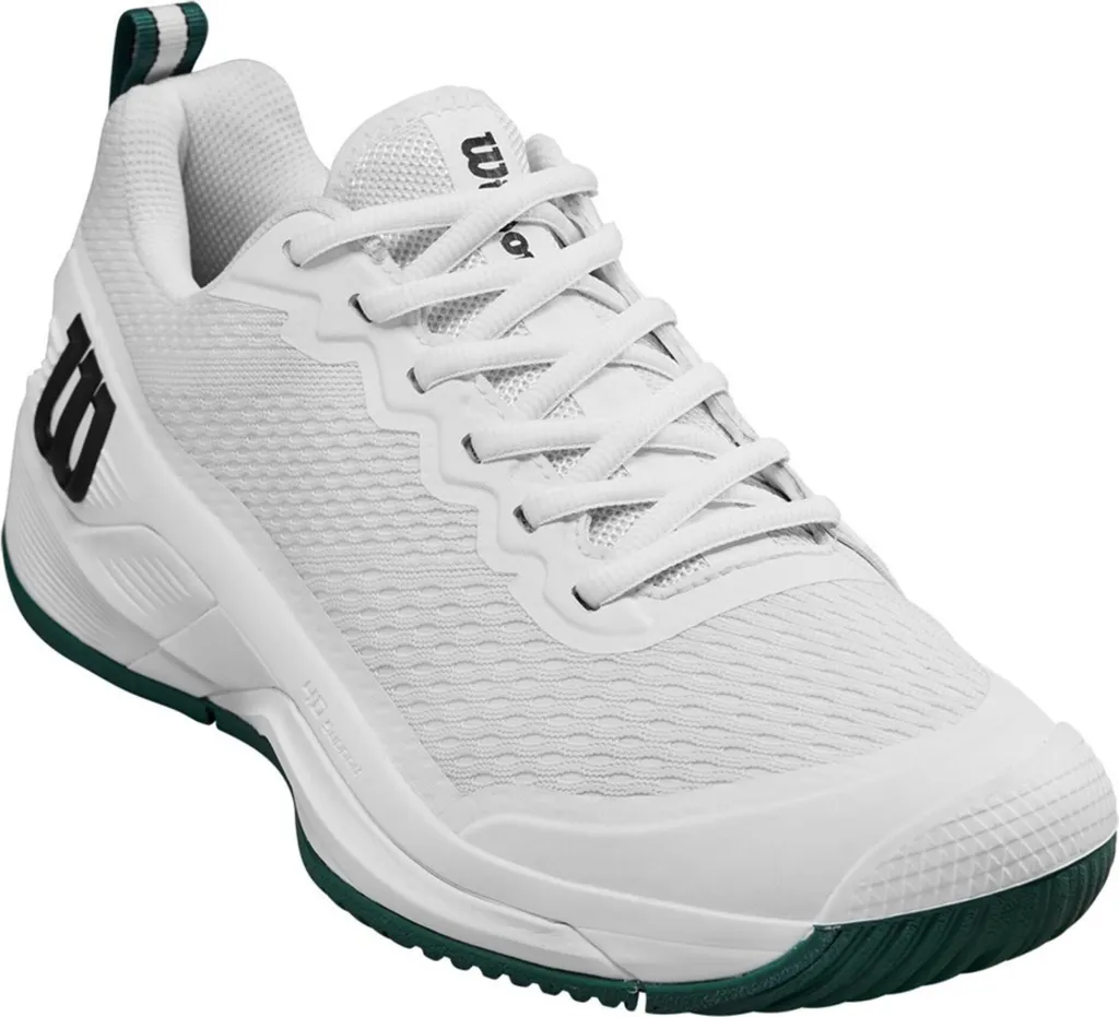 Wilson Rush Pro 4.5 WRS333550 : Amorti Dynamique et Stabilité 4D