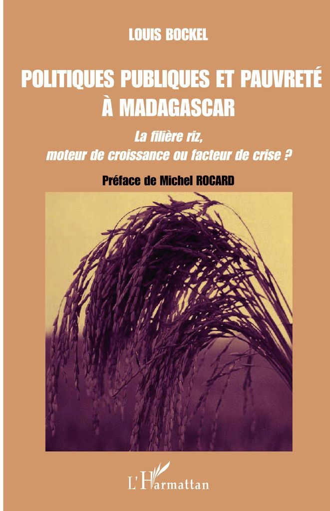 Politiques publiques et pauvreté à Madagascar