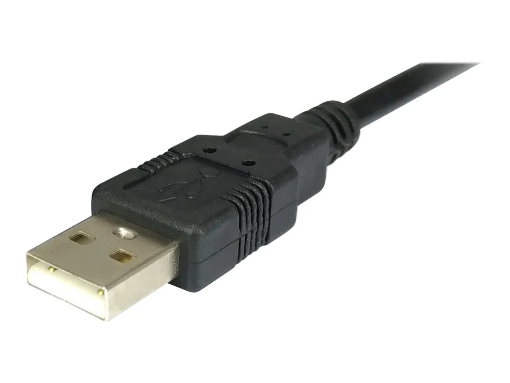Cavo Equip 133383 USB a Parallela 36 Pin Centronics Nero 1.5m - 8