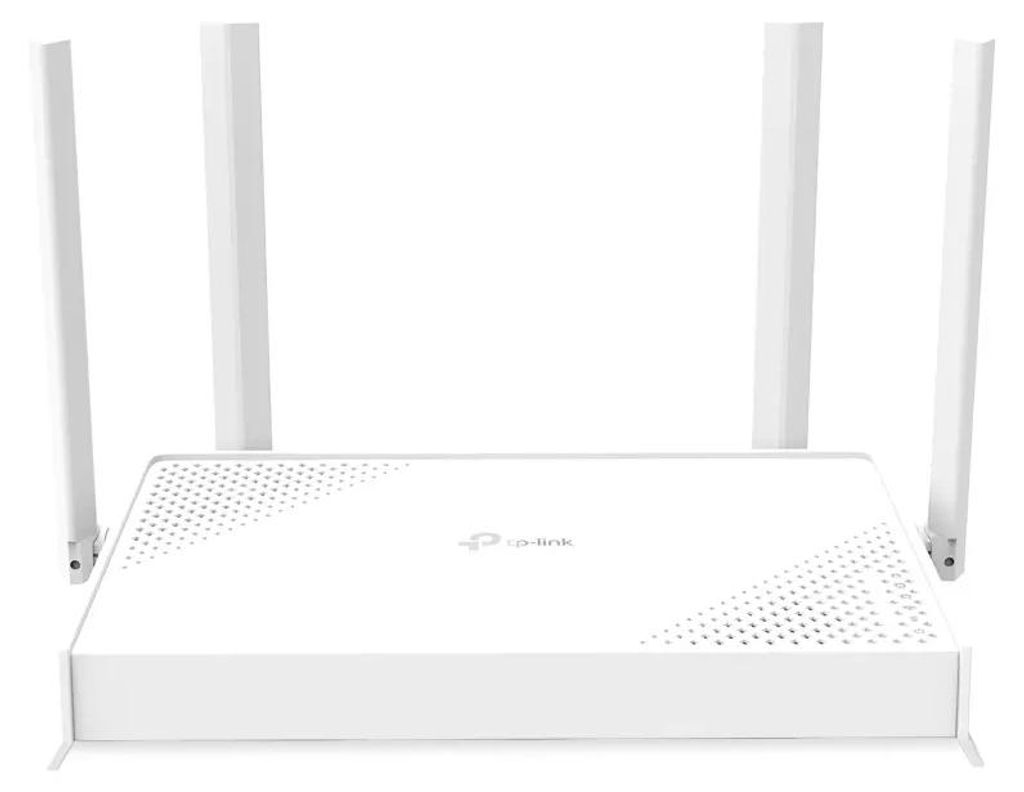 TP-LINK Archer BE220W Dual-Band Wi-Fi 7 -reititin Produktbild 