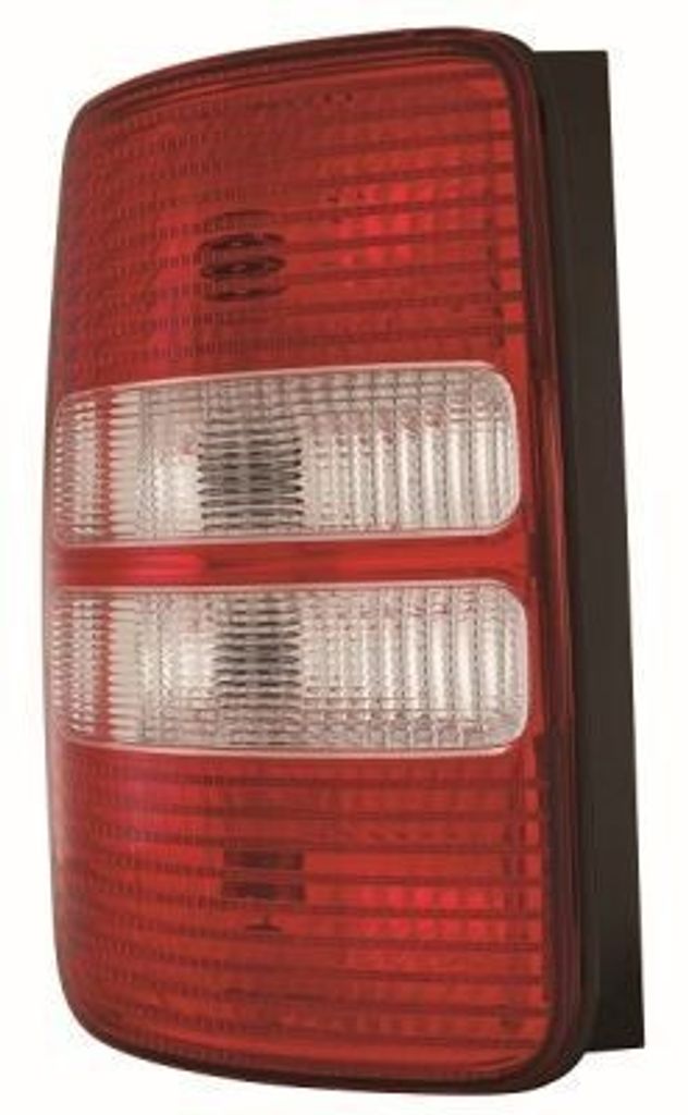 ABAKUS Rückleuchte Heckleuchte Links für VW Caddy III Kastenwagen (2KA, 2KH, 2CA, 2CH)
