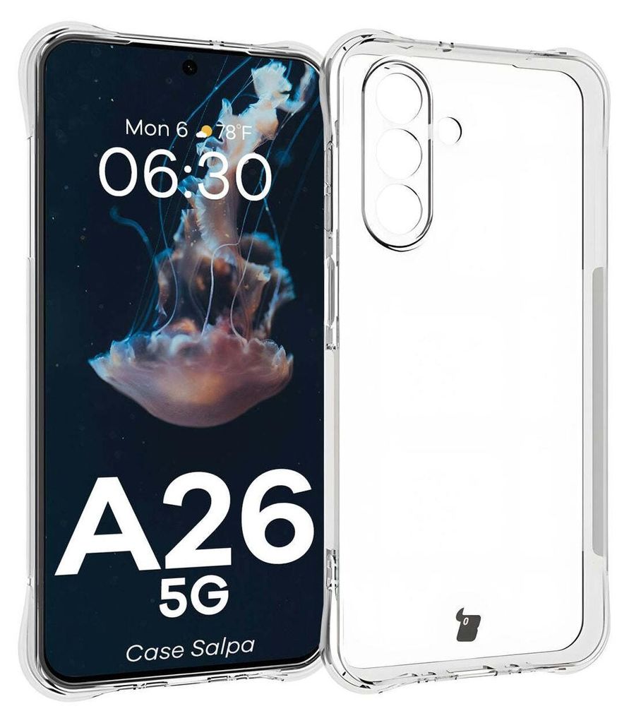 Bizon Case Salpa flexible Hülle für Galaxy A26 5G, Produktbild 