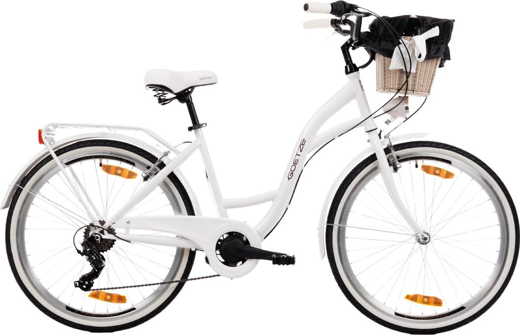 Dámsky mestský bicykel Goetze Mood 26" – 6 rýchlostí, Obrázok produktu 