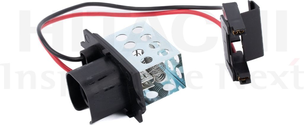 HITACHI 2502593 Gebläsewiderstand für RENAULT KANGOO (KC0/1) Innenraumgebläse