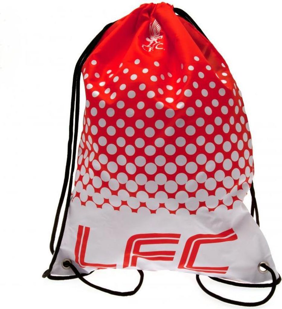 Taška na cvičenie Liverpool FC Fade Design TA3774 (44 x 33 Obrázok produktu 