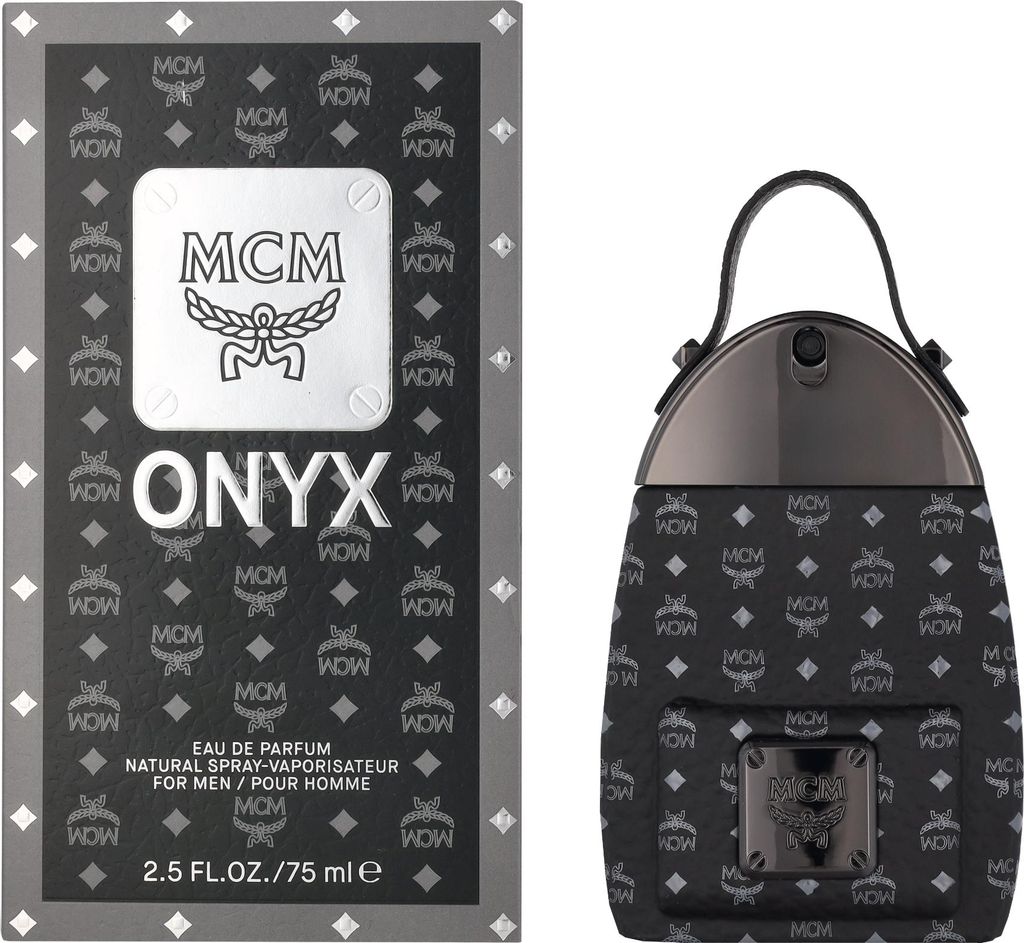 MCM - MCM Onyx EDP 75ml Immagine del prodotto 
