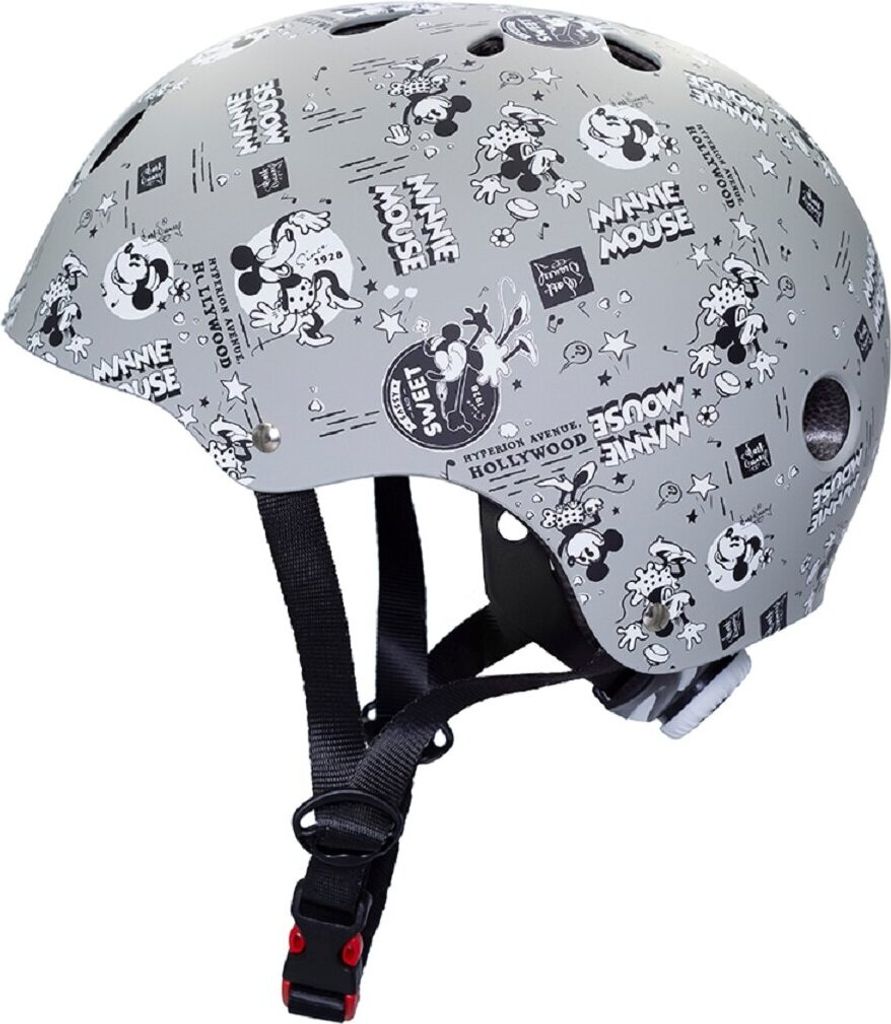 Dětská sportovní helma Disney, 56-59 cm, nastavitelná Obrázek produktu 