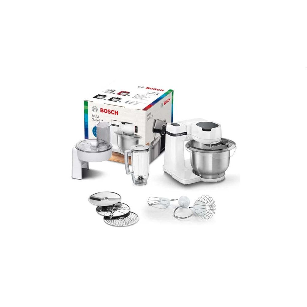 BOSCH MUMS2EW20 Küchenmaschine Produktbild 10