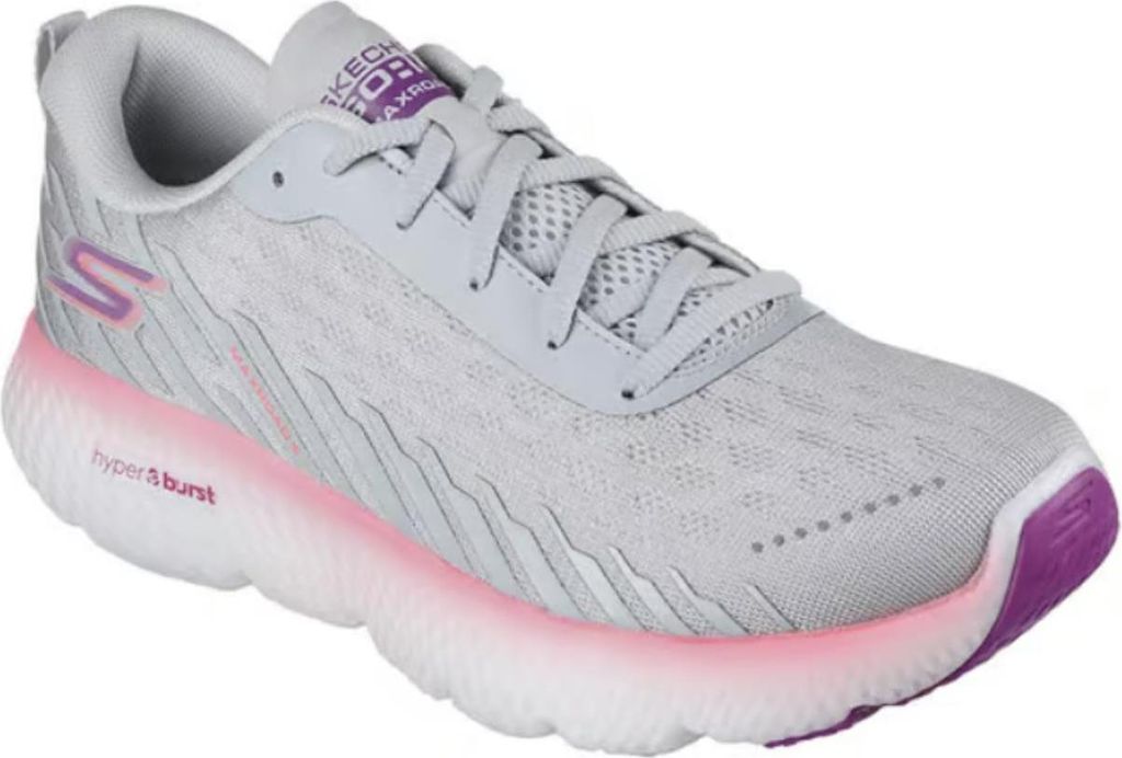 Skechers Damenlaufschuhe Go Run Maxroad 5 36 EU - Perfekt für lange Strecken