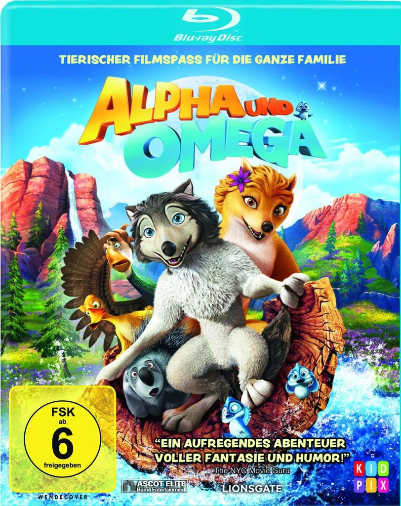 Alpha und Omega