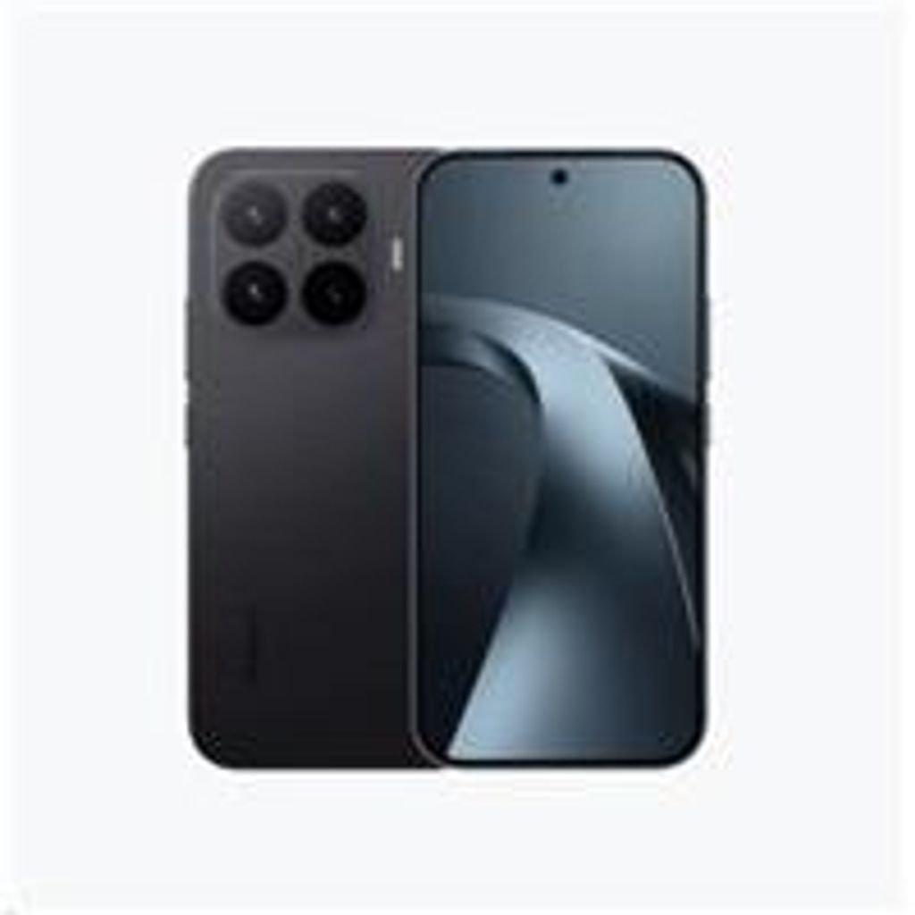 Xiaomi 17T 5G, dual SIM, 12GB RAM, 512GB opslag - Zwart Productafbeelding 