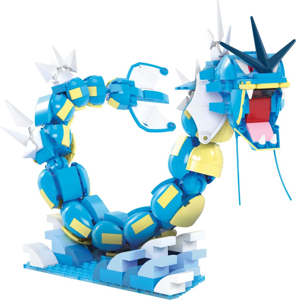 MEGA Pokémon Magikarp Evolution Set Produktbild 7