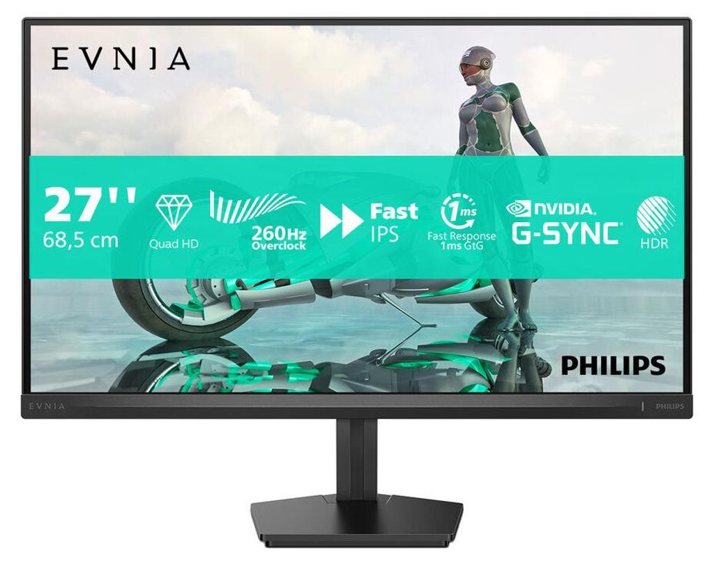 Philips Monitor Evnia 27M2N3500PF 00 27M2N3500PF/00 - Flachbildschirm (TFT/LCD) - 68,6 cm