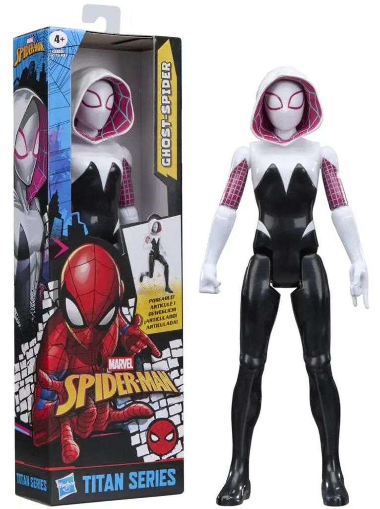 Hasbro Actionfigur Spielzeug SPI Classic Hero mehrfarbig Produktbild 