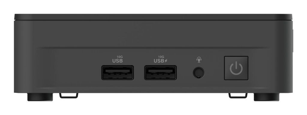 ASUS NUC 13 PRO RNUC13ANKI700002I - Barebone - Mini-PC - 1 x Core i7 1360P / 2.2 GHz - RAM 0 GB - Intel Iris Xe Grafikkarte - Wi-Fi 6E, 1GbE, 2.5Gb...