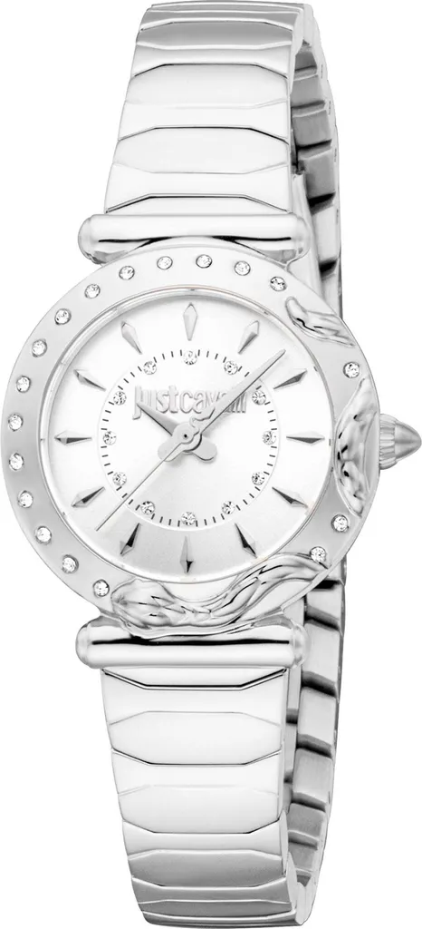 Montre Femme Just Cavalli JC1L363M0035 Bijou Durable qui ne Noirci Pas