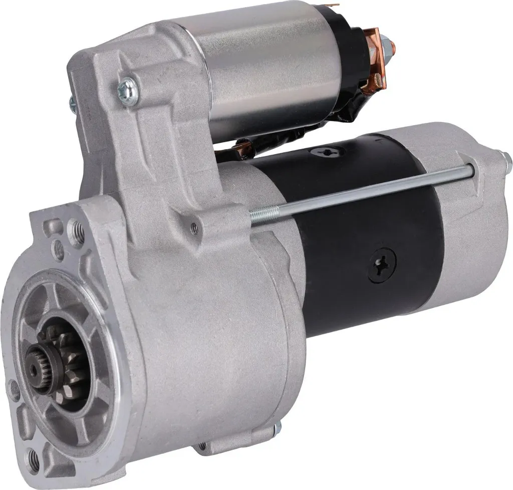 Démarreur Febi Bilstein 192960 - 2.2 kW pour Mitsubishi Pajero II 12V