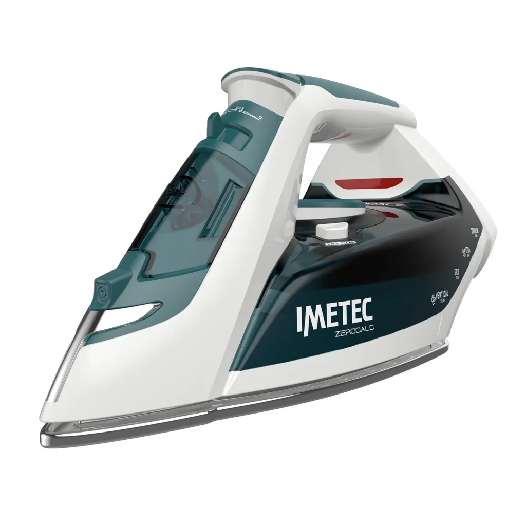 Fer à repasser vapeur 2200W idéal pour linge délicat et plis difficiles