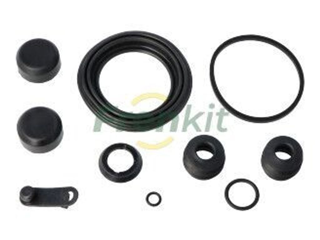 FRENKIT Bremssattel-Reparatursatz für IVECO Daily VI Kastenwagen Hinten 60mm 260051