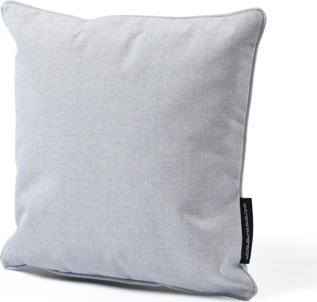 Extreme Lounging - b-cushion pastell - Lounge- und Dekokissen - innen und außen - uv- und wasserbeständig - 43x43cm - Pastellblau