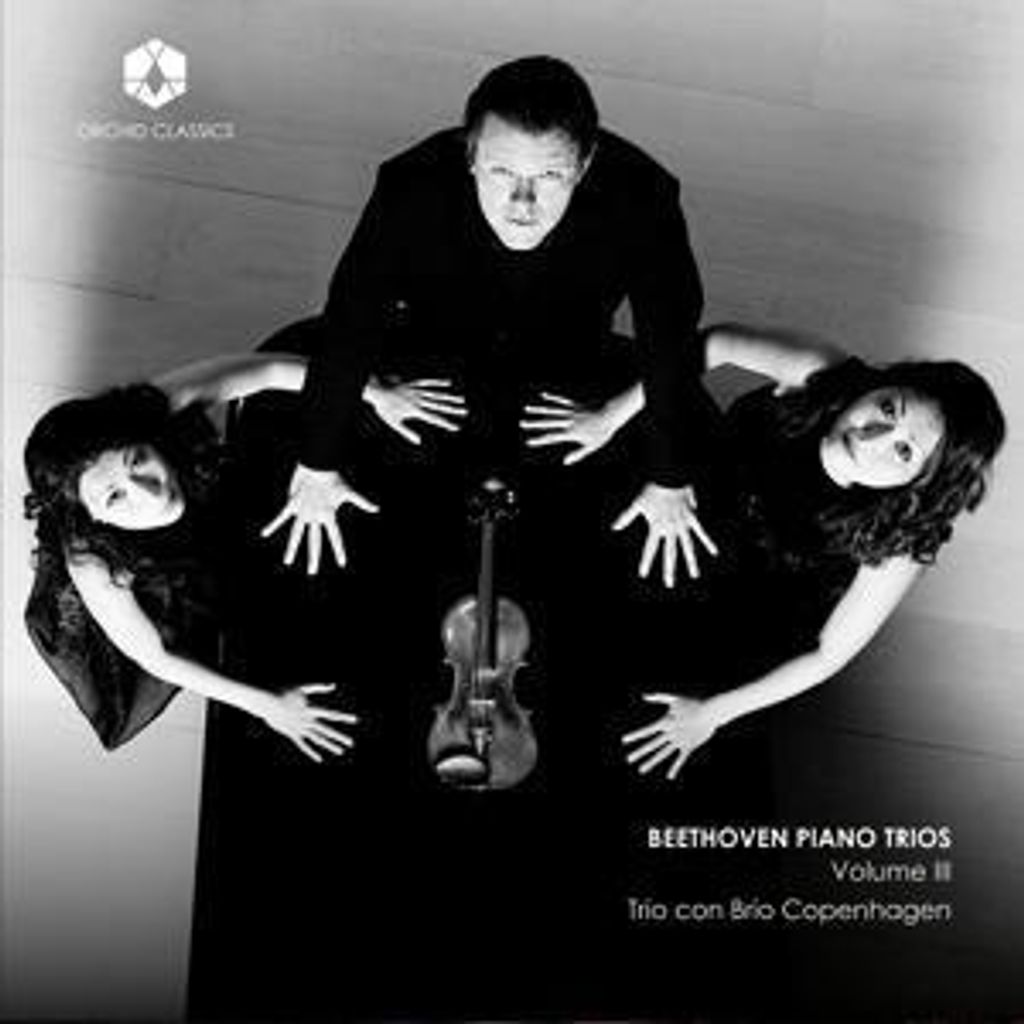 BEETHOVEN: Piano Trios Vol.3